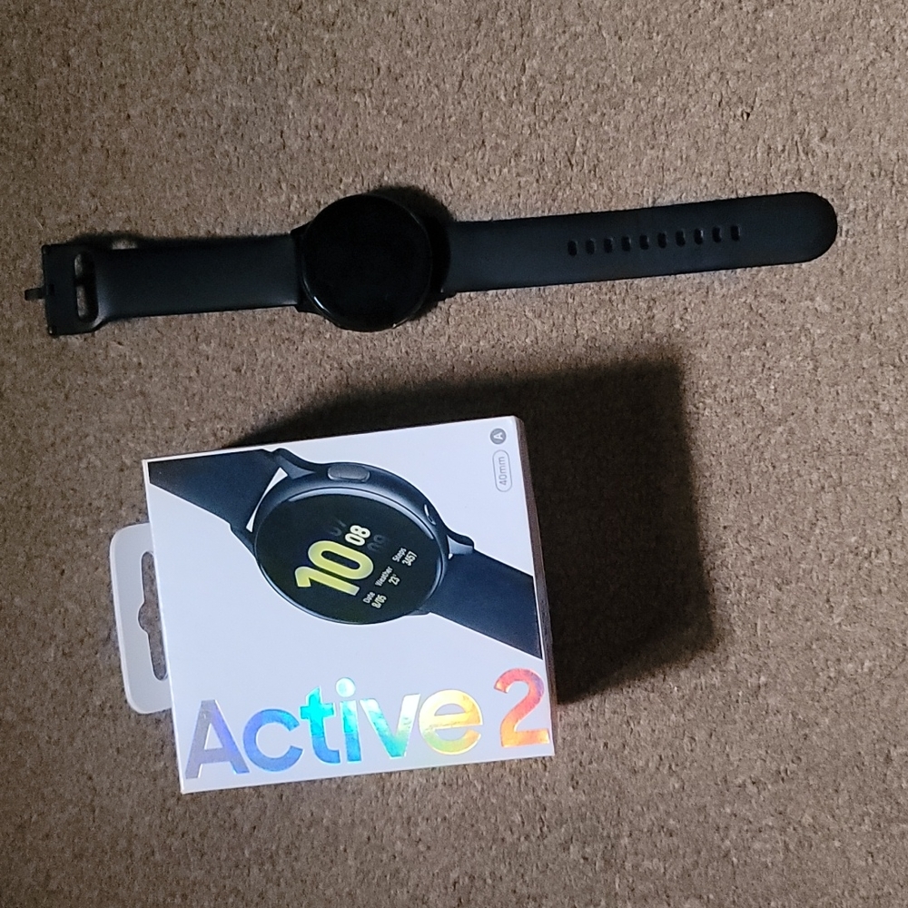 Samsung Galaxy Watch Active 2
